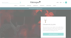 Desktop Screenshot of palenque.co.uk